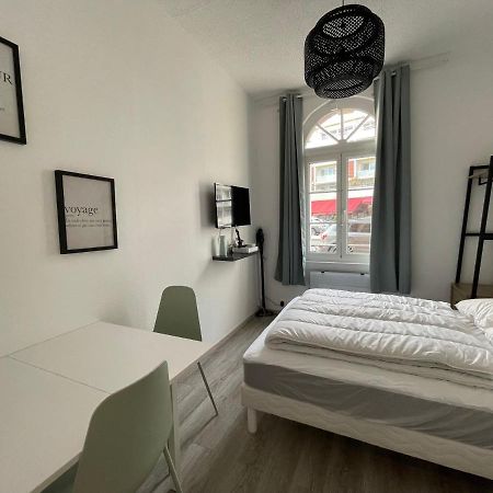 Ferienwohnung Studio Plage Lh Le Havre Exterior foto