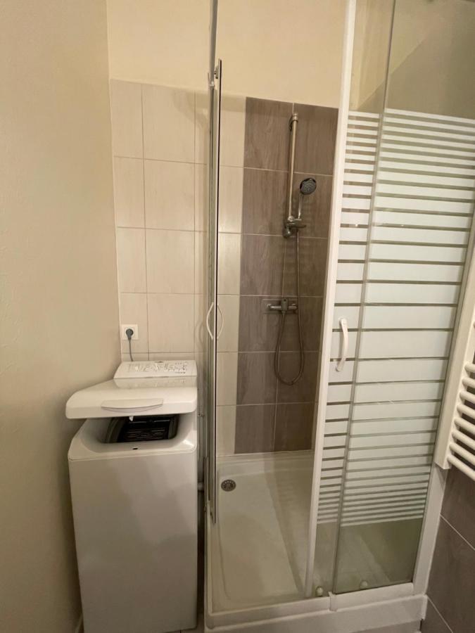 Ferienwohnung Studio Plage Lh Le Havre Exterior foto