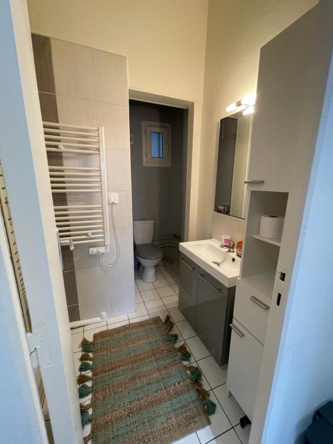 Ferienwohnung Studio Plage Lh Le Havre Exterior foto
